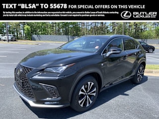 2018 Lexus NX 300 F SPORT JTJBARBZ2J2149440 2018 Lexus NX 300 F SPORT