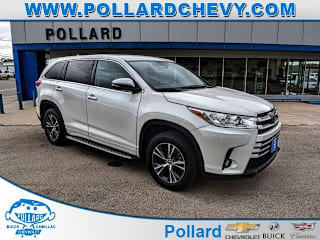 2017 Toyota Highlander LE 5TDZZRFH9HS216338 2017 Toyota Highlander LE