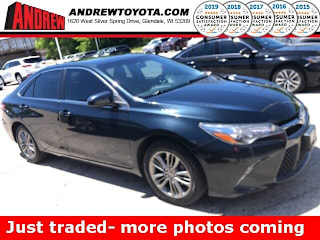 2016 Toyota Camry LE 4T1BF1FK9GU265763 2016 Toyota Camry LE