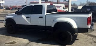 2006 Dodge Ram Pickup 2500 1D7KS28C16J169353 2006 Dodge Ram Pickup 2500