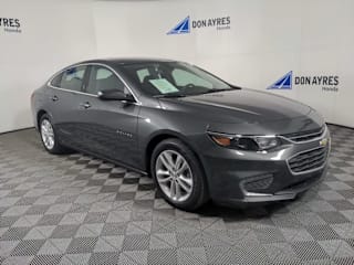 2017 Chevrolet Malibu 1G1ZE5ST8HF289529 2017 Chevrolet Malibu