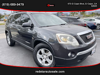 2007 GMC Acadia SLE-1 1GKER13757J133338 2007 GMC Acadia SLE-1