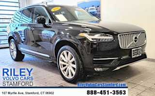 2018 Volvo XC90 YV4A22PL6J1325688 2018 Volvo XC90