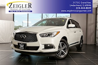 2018 Infiniti QX60 Base 5N1DL0MM4JC504956 2018 Infiniti QX60 Base