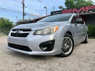 2012 Subaru Impreza 2.0i JF1GJAA68CH031190 2012 Subaru Impreza 2.0i