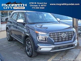 2020 Hyundai Venue KMHRC8A30LU017220 2020 Hyundai Venue