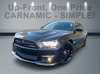2013 Dodge Charger SRT8 2C3CDXEJXDH566023 2013 Dodge Charger SRT8