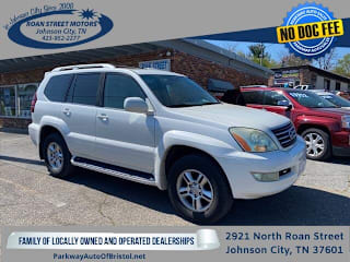 2007 Lexus GX 470 Base JTJBT20X370142827 2007 Lexus GX 470 Base