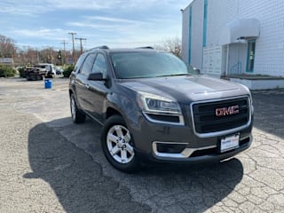 2014 GMC Acadia 1GKKRPKD7EJ318159 2014 GMC Acadia