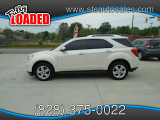 2015 Chevrolet Equinox LTZ 1GNALDEKXFZ104441 2015 Chevrolet Equinox LTZ