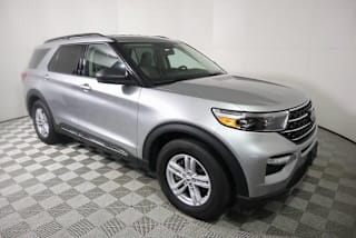 2020 Ford Explorer XLT 1FMSK7DH2LGA00715 2020 Ford Explorer XLT