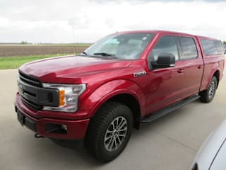2018 Ford F-150 XL 1FTFW1EG4JFB66170 2018 Ford F-150 XL