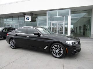 2018 BMW 5 Series WBAJE7C52JWD52260 2018 BMW 5 Series