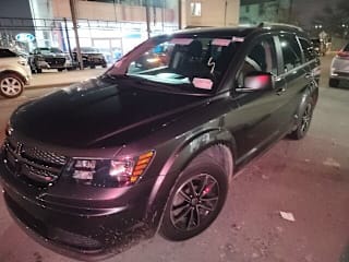 2018 Dodge Journey SE 3C4PDCAB1JT310182 2018 Dodge Journey SE