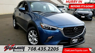 2020 Mazda CX-3 JM1DKFB76L1474218 2020 Mazda CX-3