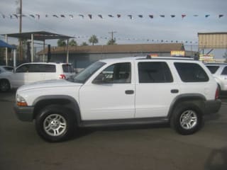 2003 Dodge Durango 1D4HS38N93F625502 2003 Dodge Durango