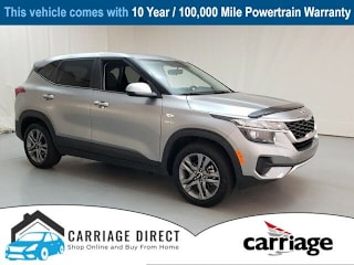 2021 Kia Seltos LX KNDEPCAA8M7079103 2021 Kia Seltos LX