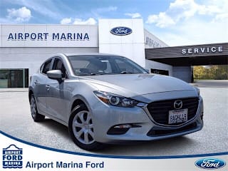 2018 Mazda Mazda3 Sport 3MZBN1U70JM175643 2018 Mazda Mazda3 Sport