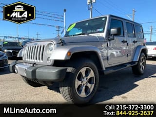 2017 Jeep Wrangler Unlimited Sahara 1C4BJWEG3HL654998 2017 Jeep Wrangler Unlimited Sahara