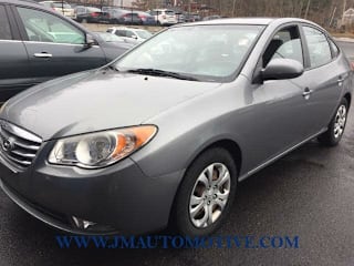 2010 Hyundai Elantra KMHDU4AD4AU150195 2010 Hyundai Elantra