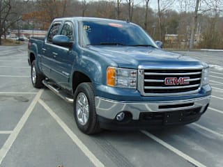 2013 GMC Sierra 1500 SLT 3GTP2WE78DG236494 2013 GMC Sierra 1500 SLT
