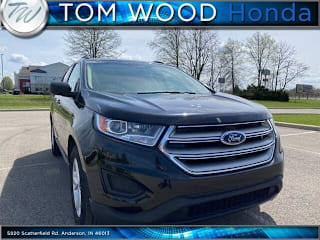 2016 Ford Edge SE 2FMPK3G92GBC39648 2016 Ford Edge SE