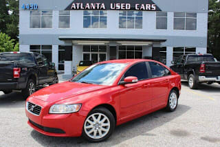 2009 Volvo S40 2.4i YV1MS382692460410 2009 Volvo S40 2.4i
