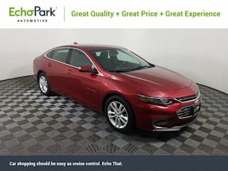 2018 Chevrolet Malibu LT 1G1ZD5ST4JF167369 2018 Chevrolet Malibu LT