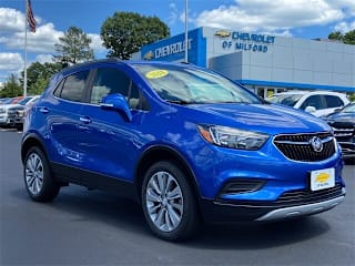 2018 Buick Encore Preferred KL4CJESB3JB553263 2018 Buick Encore Preferred