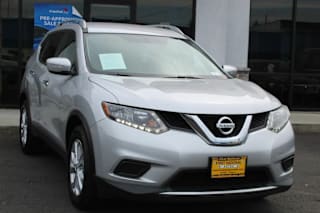 2014 Nissan Rogue SV 5N1AT2MT4EC761188 2014 Nissan Rogue SV