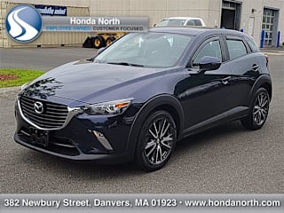 2017 Mazda CX-3 Touring JM1DKFC78H0141465 2017 Mazda CX-3 Touring