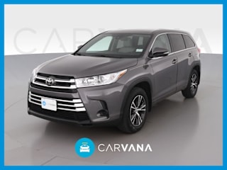 2017 Toyota Highlander LE 5TDBZRFH7HS442783 2017 Toyota Highlander LE