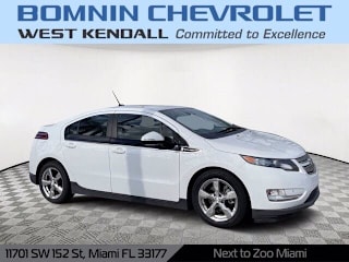 2013 Chevrolet Volt 1G1RD6E43DU134633 2013 Chevrolet Volt