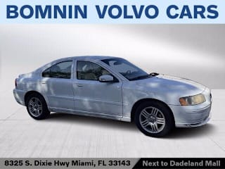 2008 Volvo S60 YV1RS592682689748 2008 Volvo S60