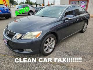 2010 Lexus GS 350 Base JTHCE1KS7A0026680 2010 Lexus GS 350 Base