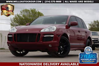 2010 Porsche Cayenne WP1AD2AP5ALA62881 2010 Porsche Cayenne