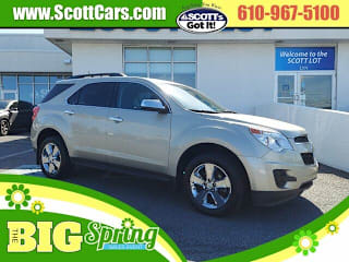 2013 Chevrolet Equinox LT 1GNFLEEK1DZ134355 2013 Chevrolet Equinox LT