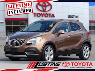 2016 Buick Encore Base KL4CJASB7GB673827 2016 Buick Encore Base