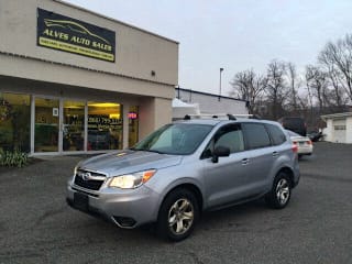 2014 Subaru Forester JF2SJAAC0EH508015 2014 Subaru Forester
