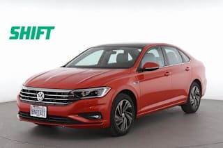 2019 Volkswagen Jetta 1.4T SEL Premium 3VWG57BU0KM026698 2019 Volkswagen Jetta 1.4T SEL Premium