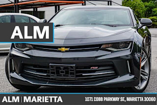 2017 Chevrolet Camaro LT 1G1FB1RS8H0199950 2017 Chevrolet Camaro LT