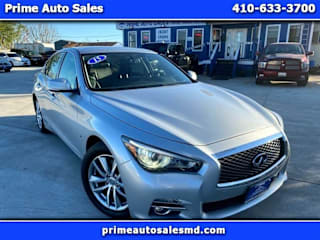 2015 Infiniti Q50 Premium JN1BV7AR5FM410748 2015 Infiniti Q50 Premium