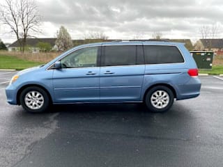 2008 Honda Odyssey 5FNRL38778B069055 2008 Honda Odyssey