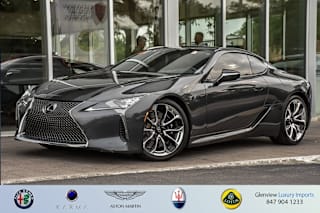 2021 Lexus LC 500 Base JTHEP5AY8MA008221 2021 Lexus LC 500 Base