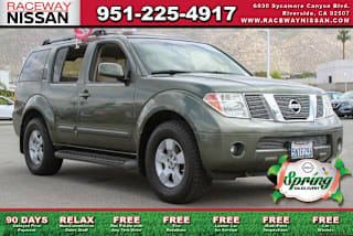 2005 Nissan Pathfinder 5N1AR18UX5C739899 2005 Nissan Pathfinder