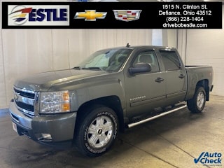 2011 Chevrolet Silverado 1500 LT 3GCPKSE30BG311675 2011 Chevrolet Silverado 1500 LT