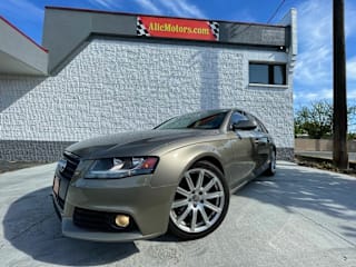 2010 Audi A4 2.0T quattro Avant Premium WAUSFAFL3AA128210 2010 Audi A4 2.0T quattro Avant Premium