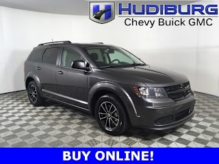 2018 Dodge Journey SE 3C4PDCAB5JT507811 2018 Dodge Journey SE
