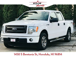 2014 Ford F-150 1FTEW1CM8EFB86092 2014 Ford F-150