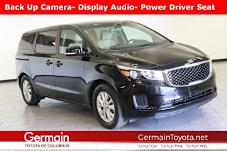2017 Kia Sedona KNDMB5C17H6232844 2017 Kia Sedona